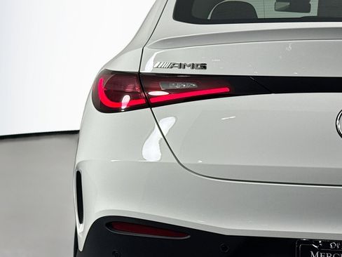 New 2026 Mercedes-Benz GLC 43 AMG 4MATIC Coupe image 14