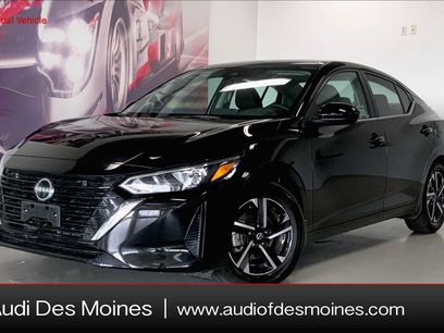 Used 2024 Nissan Sentra SV w/ All-Weather Package
