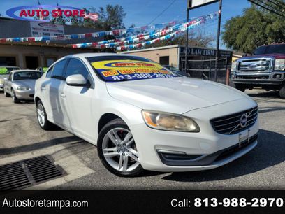 Used 2015 Volvo S60 T5 Premier
