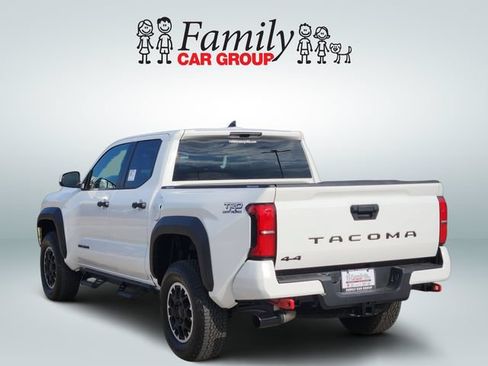New 2026 Toyota Tacoma TRD Off-Road AWD/4WD image 3
