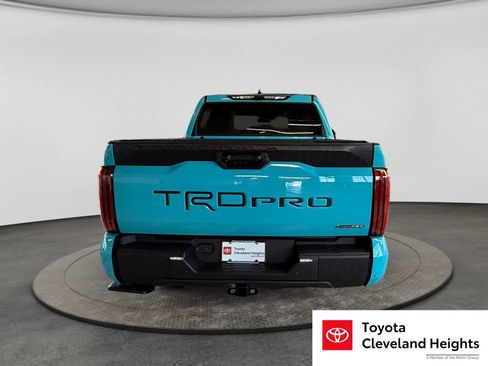 New 2026 Toyota Tundra TRD Pro AWD/4WD image 6