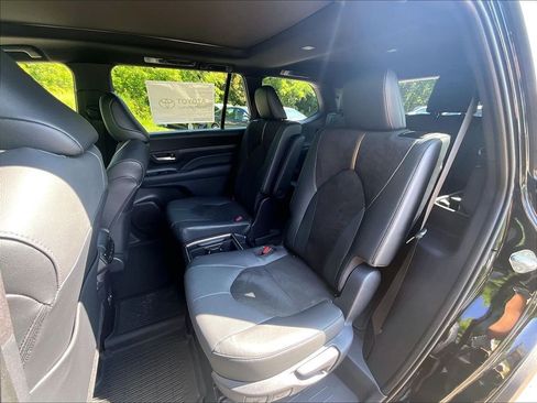 Certified 2026 Toyota Grand Highlander AWD Hybrid image 15