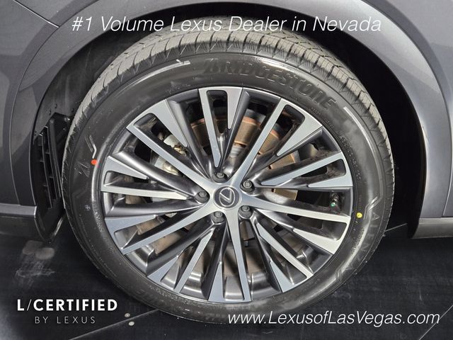 Certified 2024 Lexus RX 350 Premium Plus w/ Cold Area Package FWD image 13