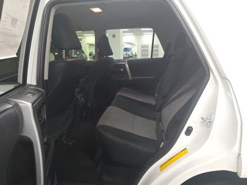 Certified 2021 Toyota 4Runner SR5 image 12