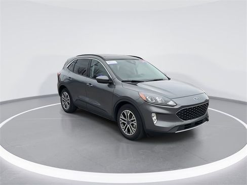 Certified 2022 Ford Escape SEL image 1