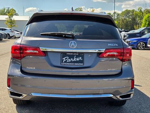 Used 2020 Acura MDX w/ Advance Package AWD/4WD image 4