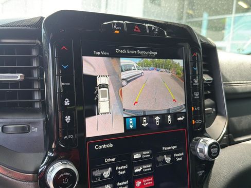 Used 2021 RAM 1500 Rebel w/ Rebel Level 2 Equipment Group AWD/4WD image 30