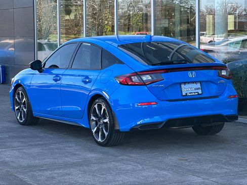 Used 2025 Honda Civic Sport Touring image 5