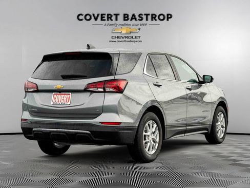Certified 2024 Chevrolet Equinox LT FWD image 4
