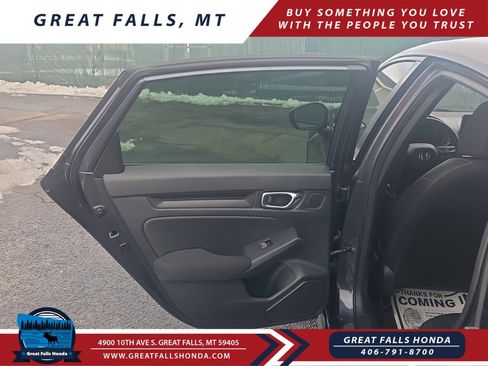 Used 2023 Honda Civic Sport image 11