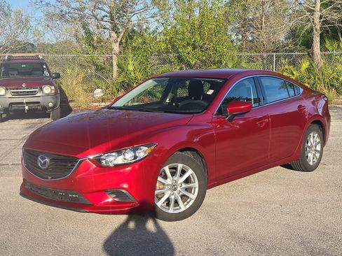Used 2015 MAZDA MAZDA6 Sport image 1