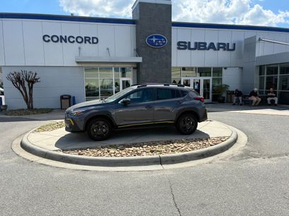 Certified 2025 Subaru Crosstrek 2.5i Sport w/ Popular Package #3A