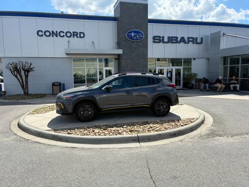 Certified 2025 Subaru Crosstrek 2.5i Sport w/ Popular Package #3A image 1