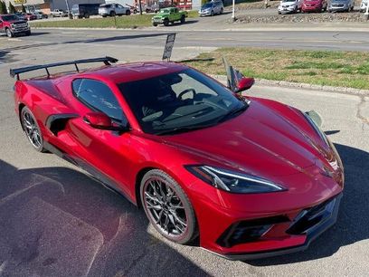 Used 2024 Chevrolet Corvette Stingray Preferred Cpe w/ Z51 Performance Package