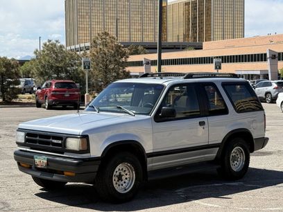 Used 1992 MAZDA Navajo 4WD
