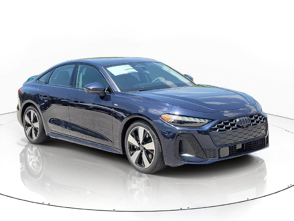 New 2026 Audi A5 Premium Plus AWD/4WD image 1