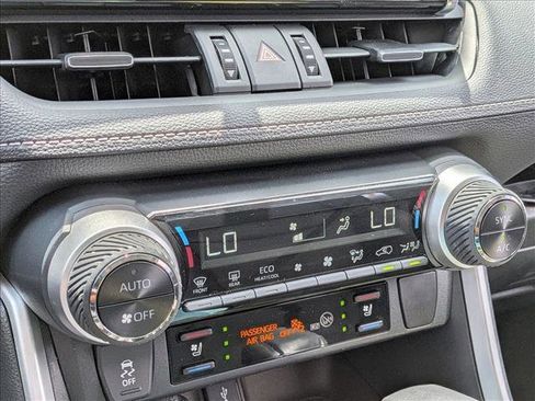 Used 2021 Toyota RAV4 Limited w/ Limited Grade Weather Package image 11