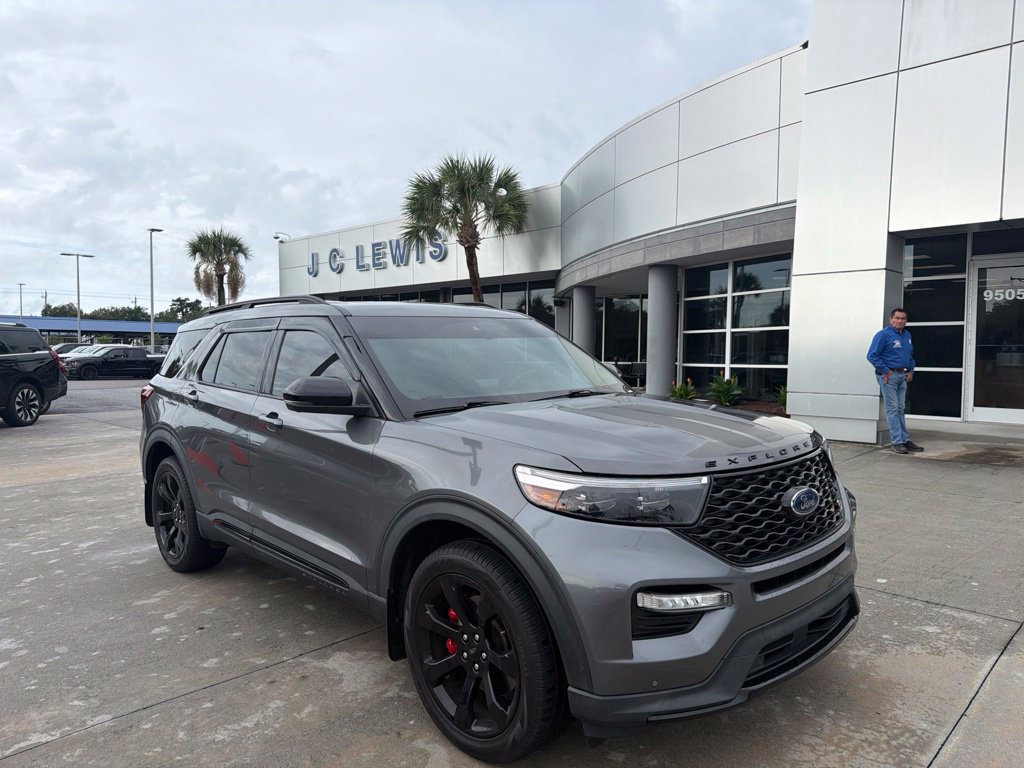 Used 2023 Ford Explorer ST w/ Equipment Group 401A AWD/4WD 360° Tour