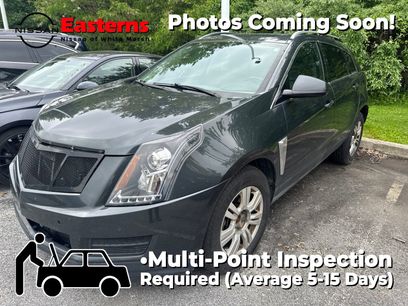 Used 2014 Cadillac SRX Luxury w/ Driver Awareness Package