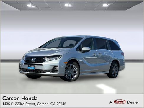 New 2026 Honda Odyssey Touring image 1