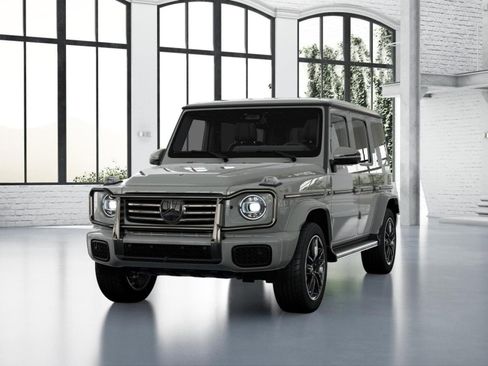 New 2026 Mercedes-Benz G 550 image 41