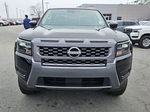 New 2026 Nissan Frontier SV w/ SV Convenience Package RWD image 14