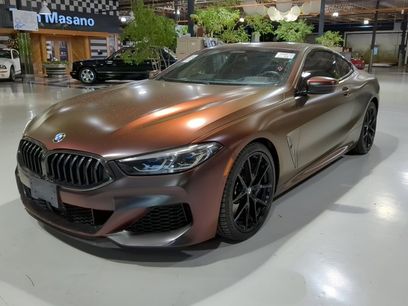 Used 2022 BMW M850i xDrive Coupe