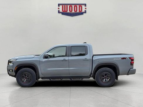 New 2026 Nissan Frontier PRO-4X w/ Pro-4x Convenience Package image 5