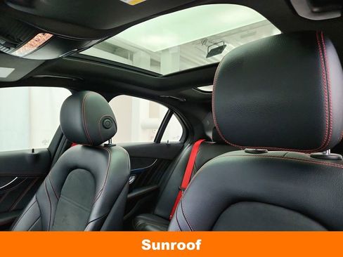 Used 2016 Mercedes-Benz C 450 AMG image 12