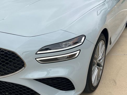 Used 2023 Genesis G70 2.0T w/ Sport Prestige Package RWD image 4