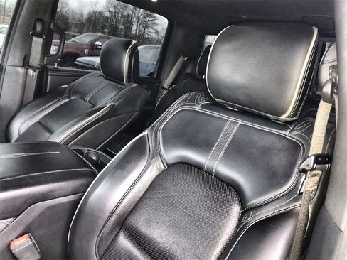 Used 2020 RAM 1500 Limited w/ Body Color Bumper Group image 11