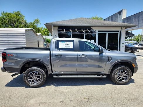 New 2024 Ford Ranger XLT w/ FX4 Off-Road Package image 2