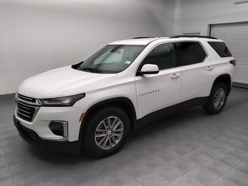 Used 2022 Chevrolet Traverse LT AWD/4WD image 2