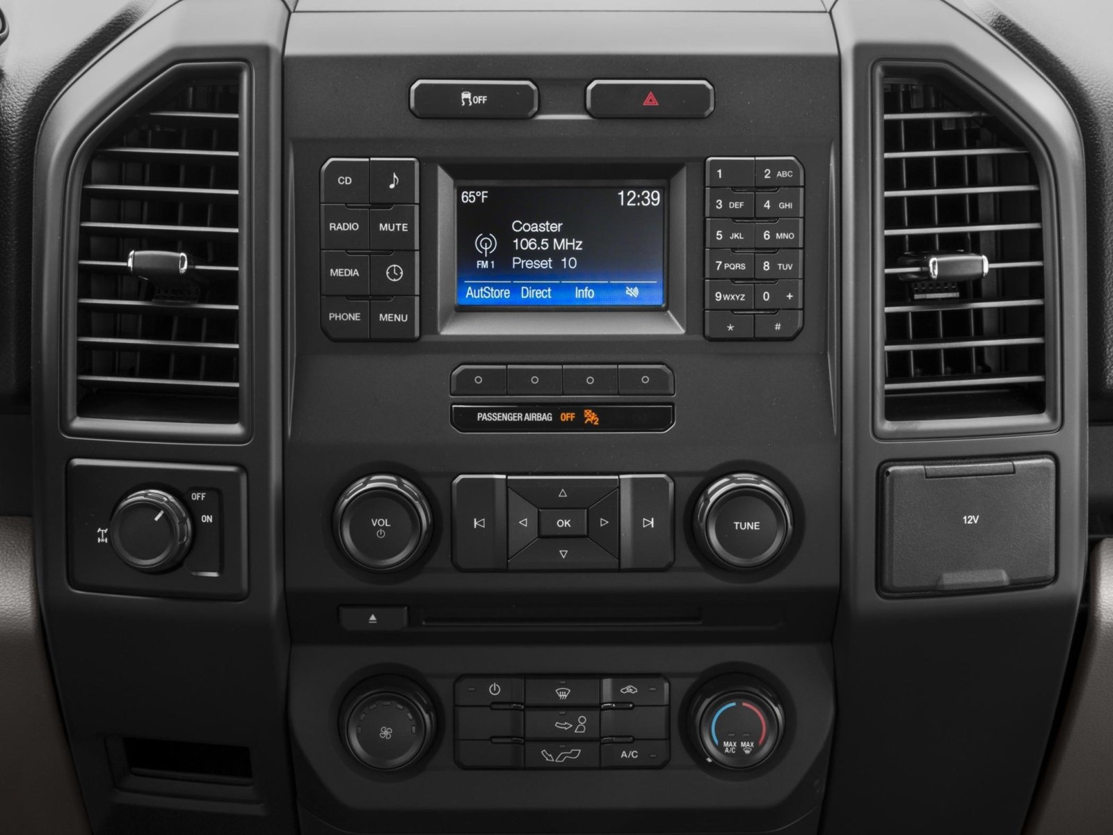 Used 2017 Ford F150 XL w/ Equipment Group 101A Mid AWD/4WD image 7