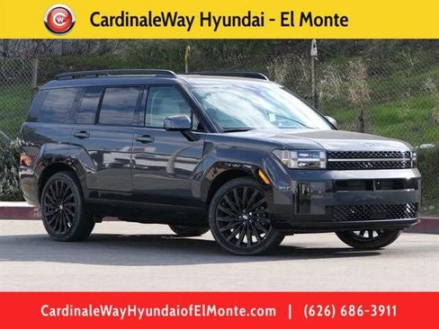 New 2025 Hyundai Santa Fe Calligraphy image 1