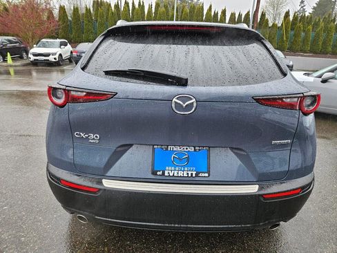 Certified 2025 MAZDA CX-30 AWD 2.5 S w/ Preferred Package image 4