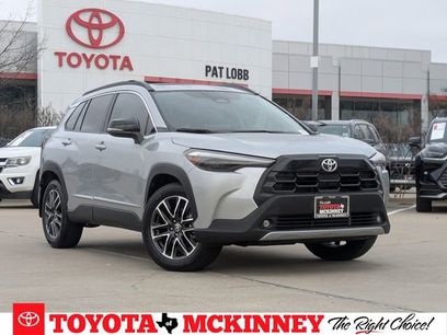 Certified 2026 Toyota Corolla Cross XLE w/ Convenience Package