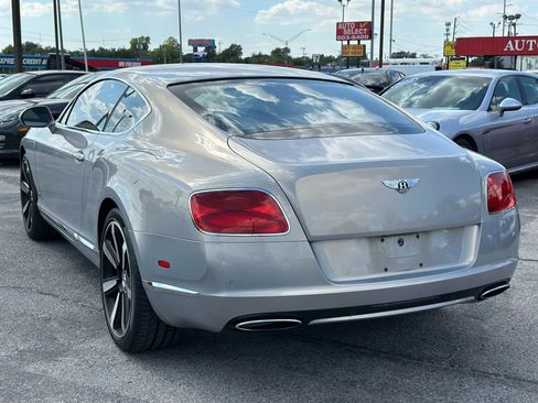 Used 2013 Bentley Continental GT AWD/4WD image 10