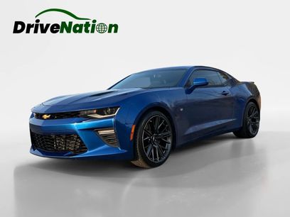 Used 2017 Chevrolet Camaro SS
