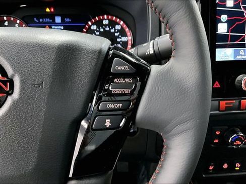 New 2026 Nissan Frontier PRO-4X AWD/4WD image 24