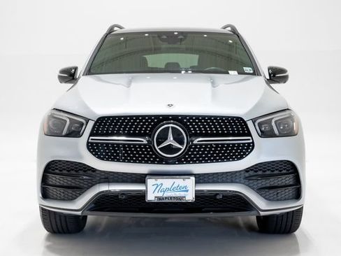 Used 2022 Mercedes-Benz GLE 350 4MATIC image 4