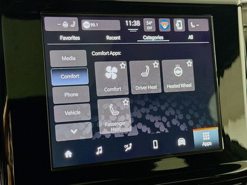 Used 2023 Jeep Grand Cherokee L Laredo AWD/4WD image 12