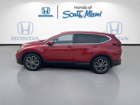Used 2022 Honda CR-V EX image 4