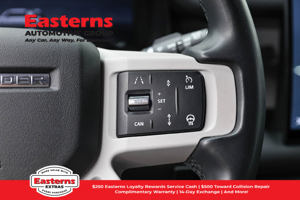 Used 2025 Land Rover Defender 110 S AWD/4WD image 19