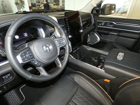 New 2026 RAM 1500 Tungsten AWD/4WD image 9