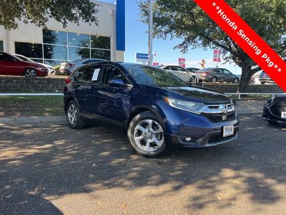 Used 2019 Honda CR-V EX