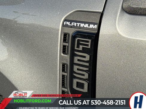 New 2026 Ford F250 Platinum AWD/4WD image 32