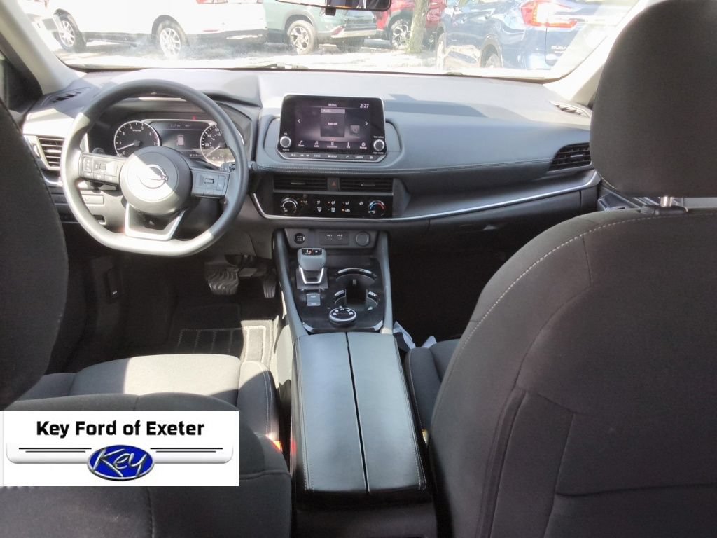 Used 2024 Nissan Rogue S AWD/4WD image 18