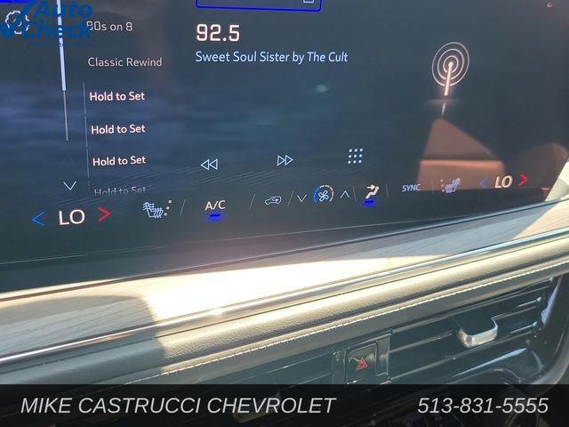 Used 2025 Chevrolet Tahoe LT AWD/4WD image 17