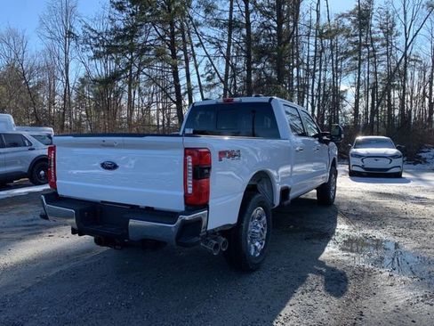 New 2026 Ford F350 Lariat w/ Lariat Ultimate Package AWD/4WD image 9